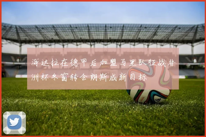 海达拉在德甲后加盟马里队征战非洲杯冬窗转会朗斯成新目标