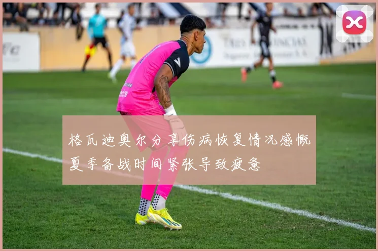 格瓦迪奥尔分享伤病恢复情况感慨夏季备战时间紧张导致疲惫