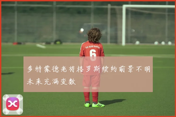 多特蒙德老将格罗斯续约前景不明未来充满变数